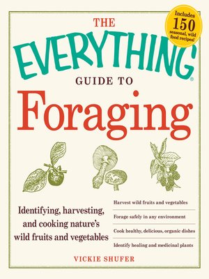 cover image of The Everything Guide to Foraging
